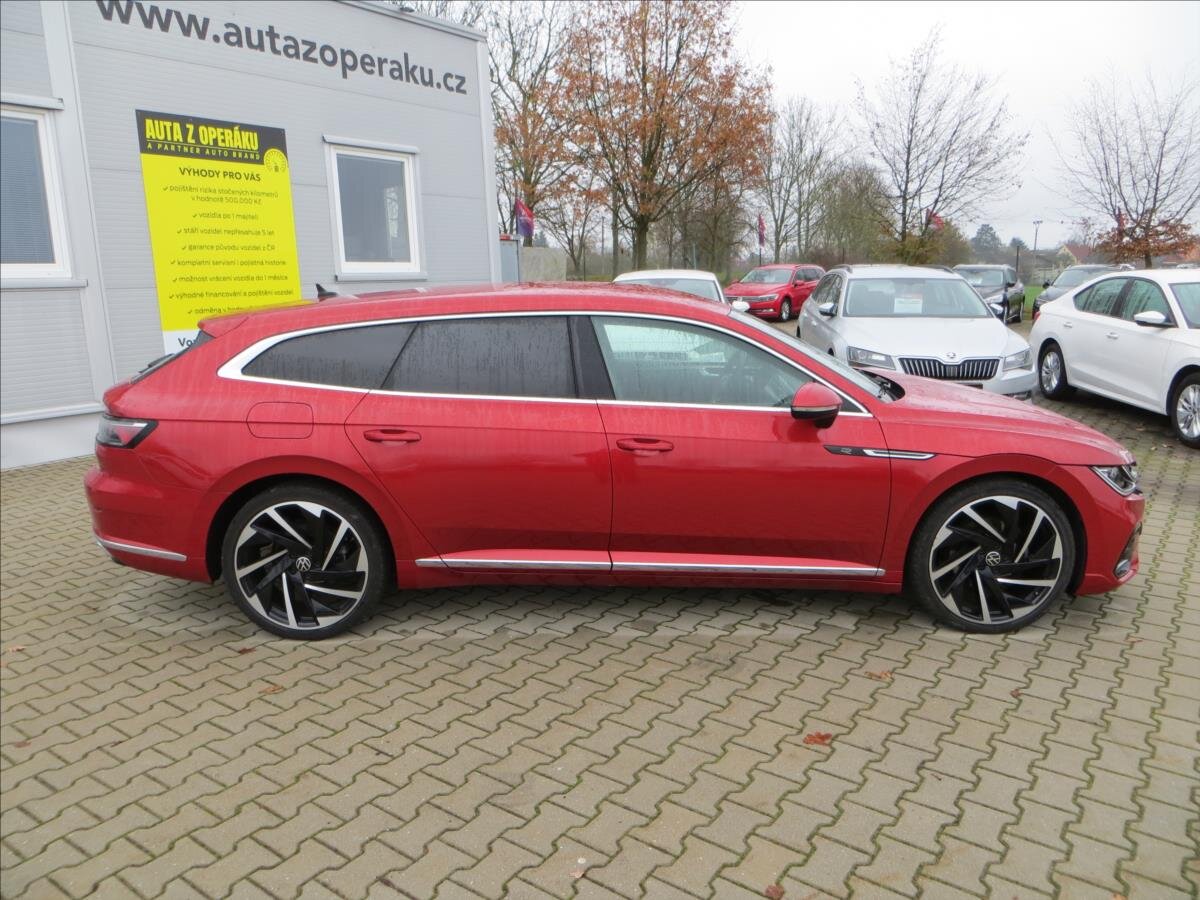 Volkswagen Arteon Kombi 2,0 l 110 kw