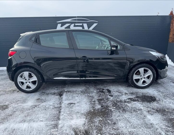 Renault Clio Hatchback 898,0 66 kw