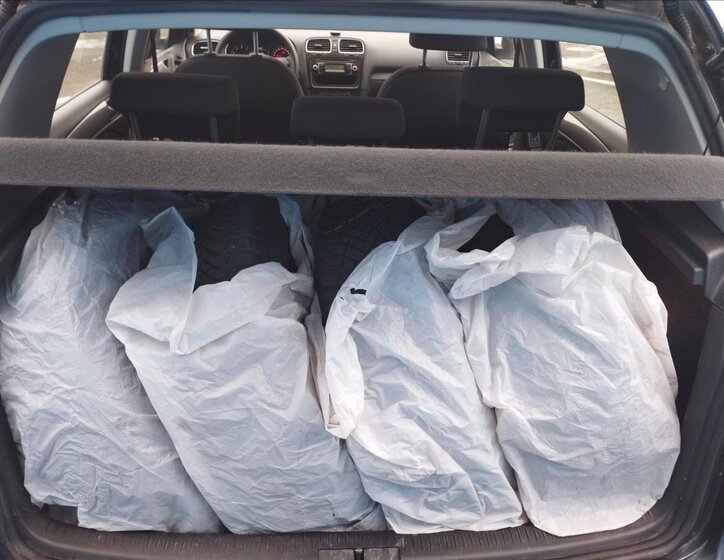 Volkswagen Golf Hatchback 1,6 l 75 kw