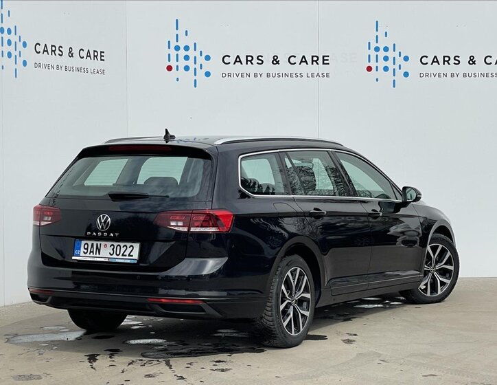 Volkswagen Passat Kombi 2,0 l 110 kw