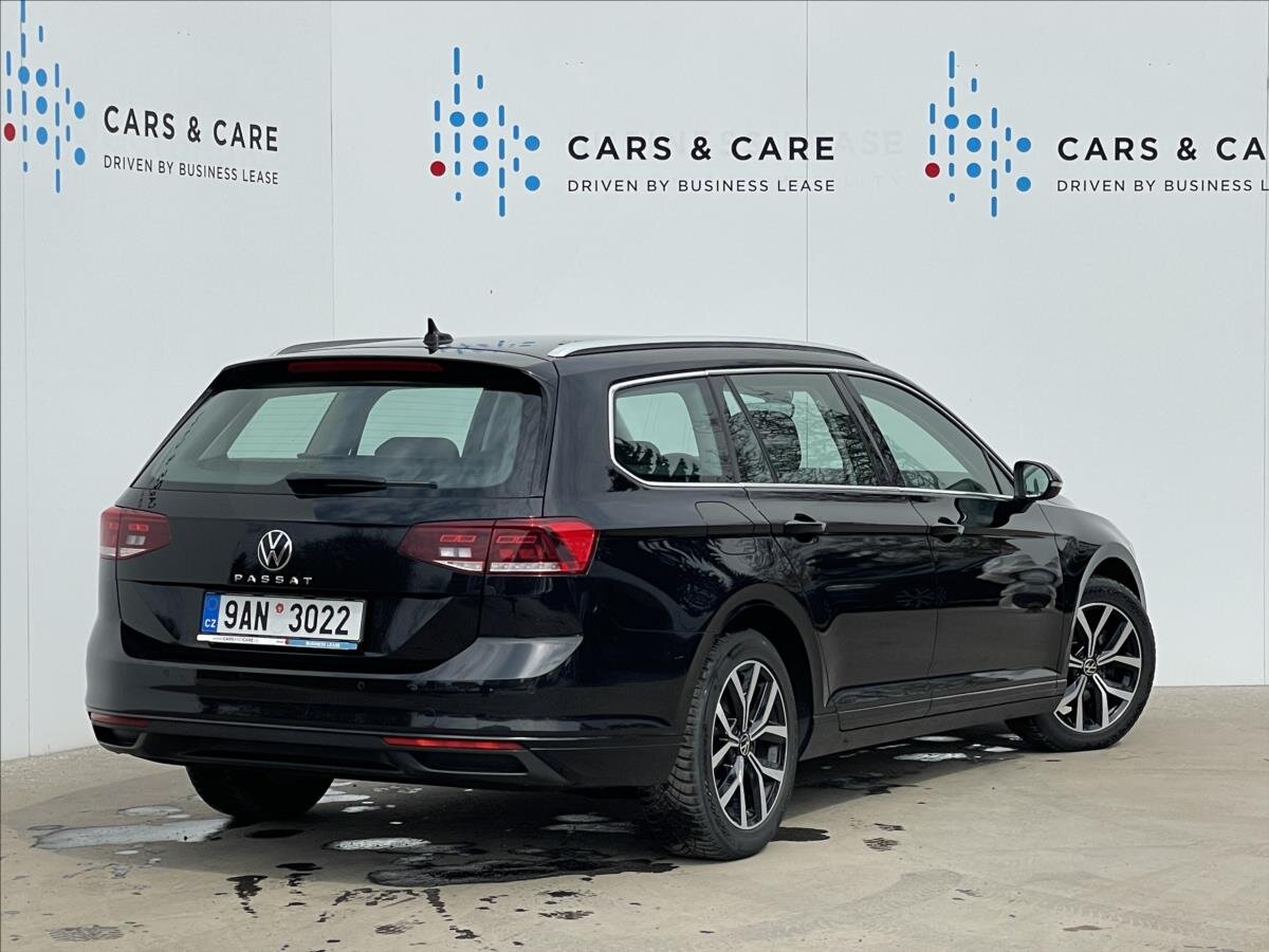 Volkswagen Passat Kombi 2,0 l 110 kw