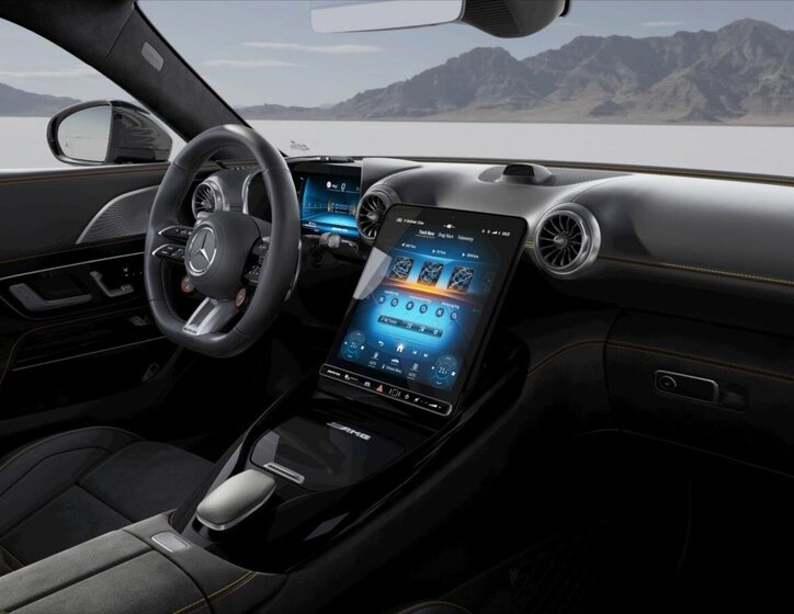 Mercedes-Benz AMG GT Kupé 2,0 l 320 kw