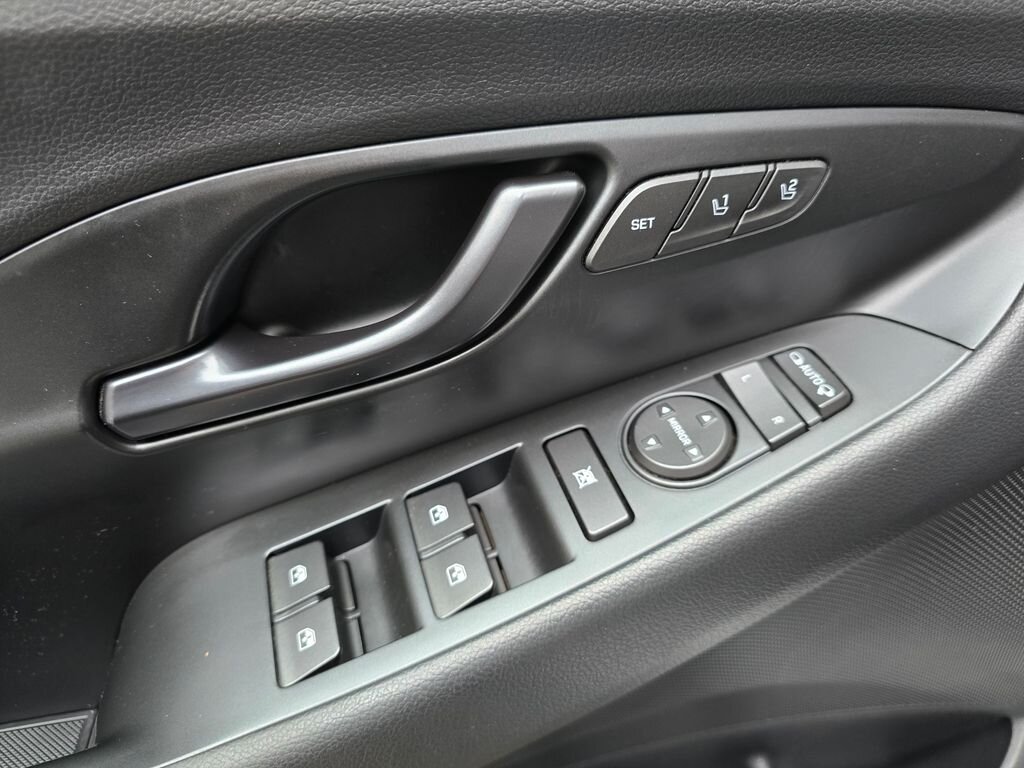 Hyundai i30 Hatchback 2,0 l 202 kw