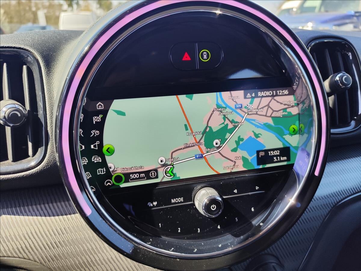 Mini Countryman Kombi 2,0 l 131 kw