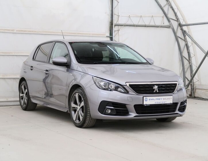 Peugeot 308 Hatchback 1,2 l 81 kw