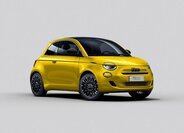 Fiat 500 Hatchback 998,0 58 kw