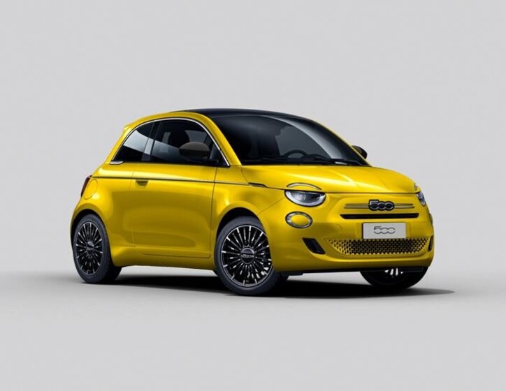 Fiat 500 Hatchback 998,0 58 kw