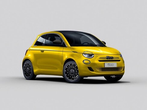 Fiat 500 Hatchback 998,0 58 kw