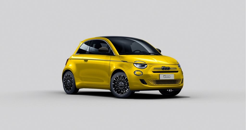 Fiat 500 Hatchback 998,0 58 kw
