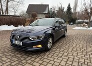 Volkswagen Passat Kombi 1,6 l 88 kw