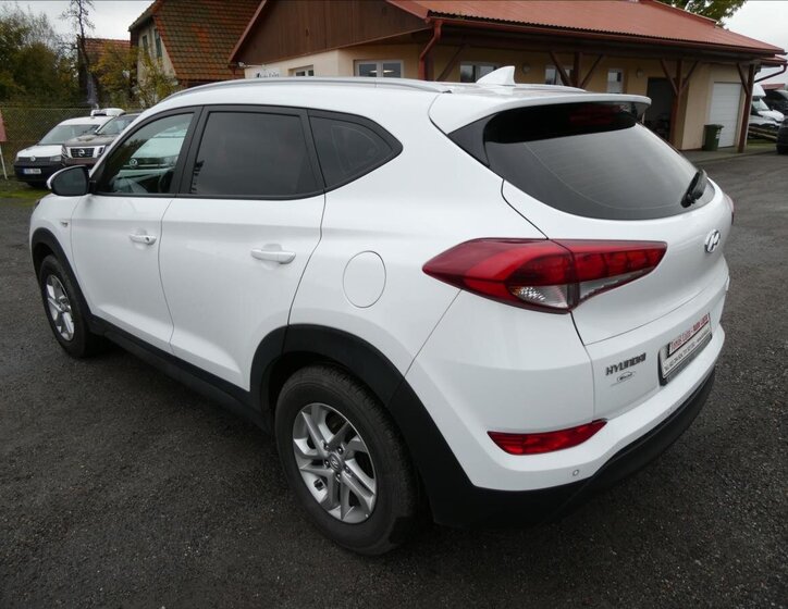 Hyundai Tucson 7