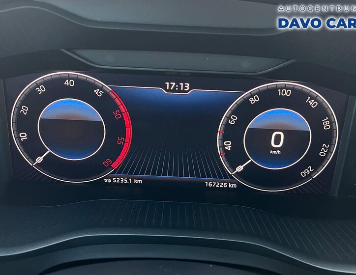 Škoda Kodiaq SUV / Terénní 2,0 l 140 kw