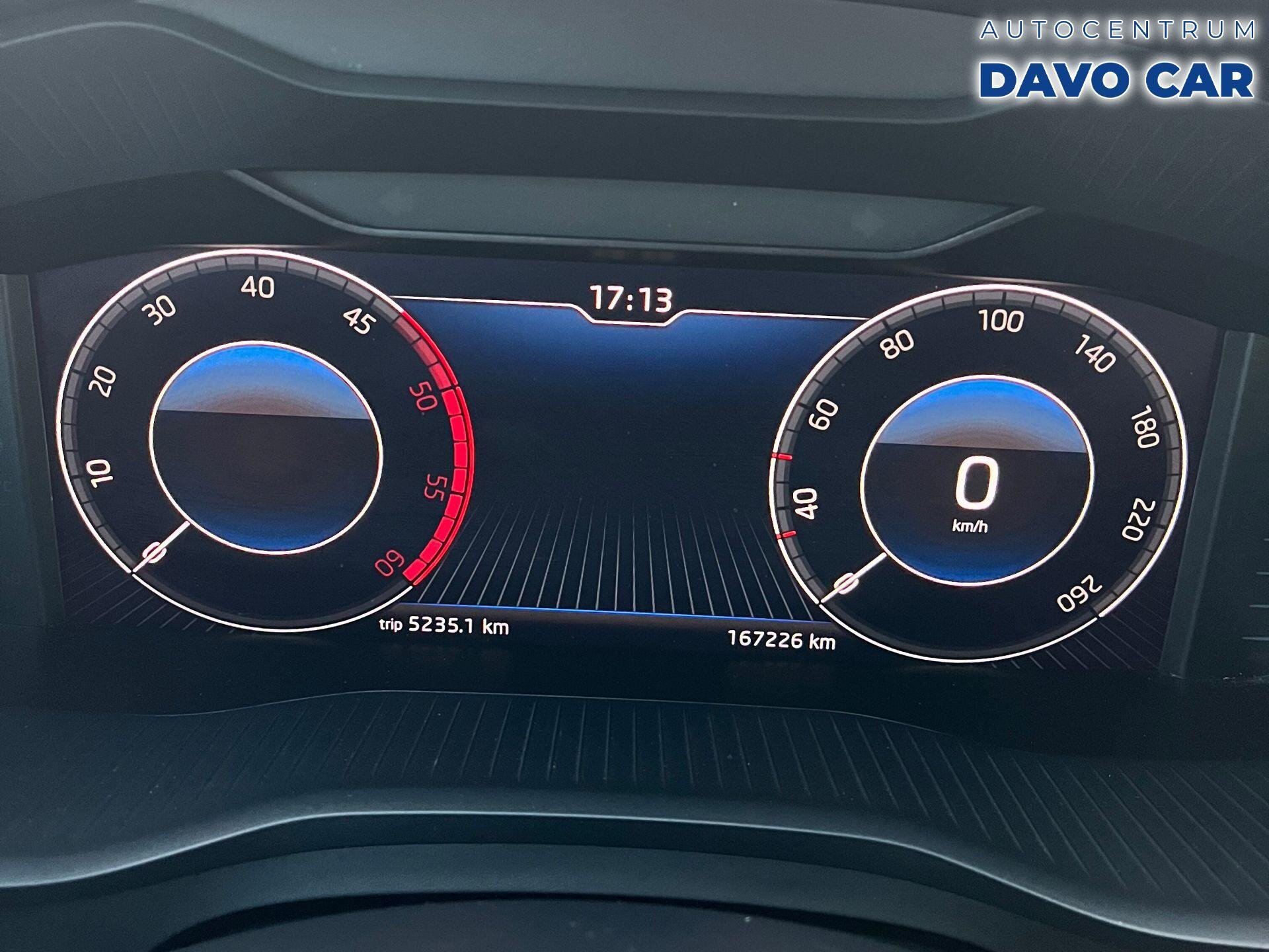 Škoda Kodiaq SUV / Terénní 2,0 l 140 kw