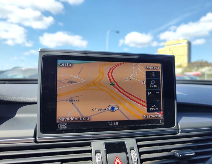 Audi A6 Allroad Kombi 3,0 l 160 kw