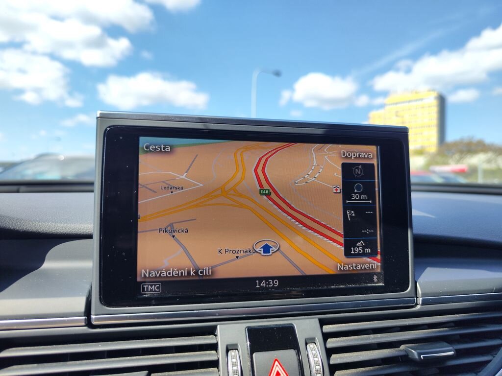 Audi A6 Allroad Kombi 3,0 l 160 kw