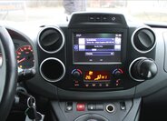 Peugeot Partner Tepee Kombi 1,6 l 88 kw