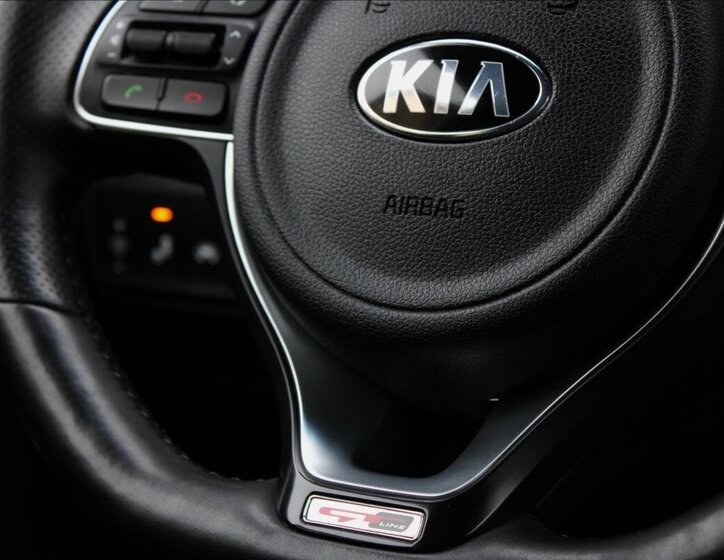 KIA Sportage SUV / Terénní 1,6 l 130 kw