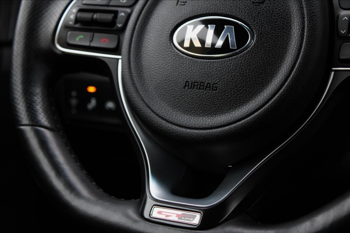 KIA Sportage SUV / Terénní 1,6 l 130 kw