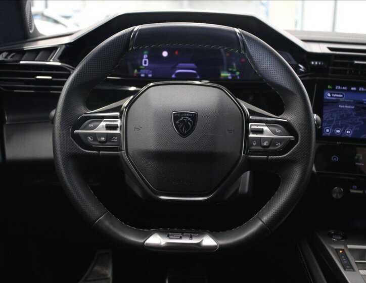 Peugeot 308 Hatchback 1,2 l 96 kw