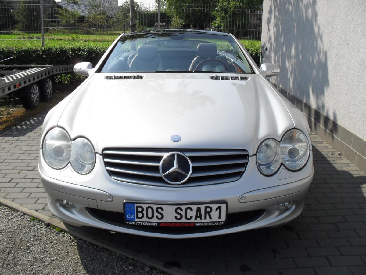Mercedes-Benz SL