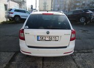 Škoda Octavia Kombi 2,0 l 147 kw