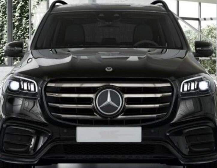 Mercedes-Benz GLS SUV 3,0 l 270 kw