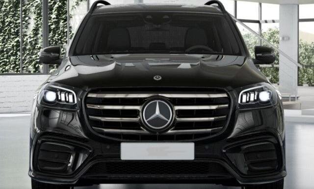 Mercedes-Benz GLS SUV 3,0 l 270 kw