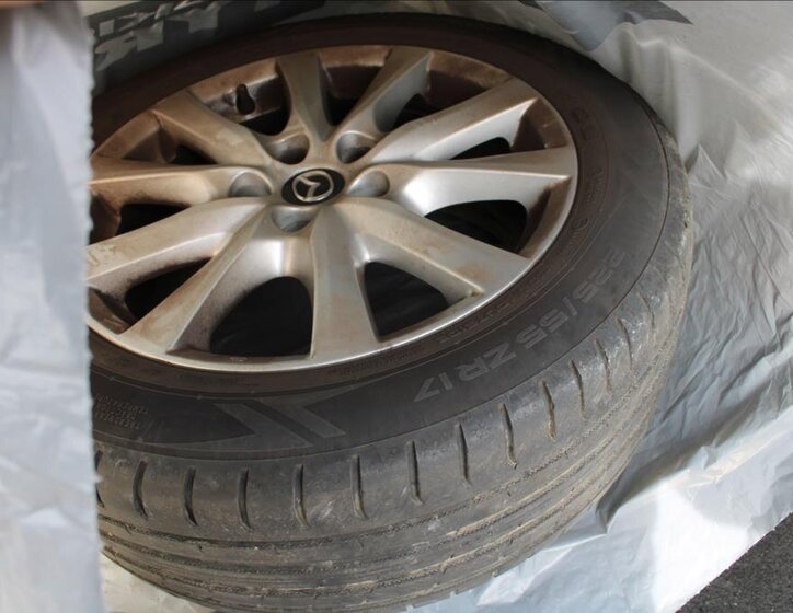 Mazda 6 Kombi 2,2 l 110 kw