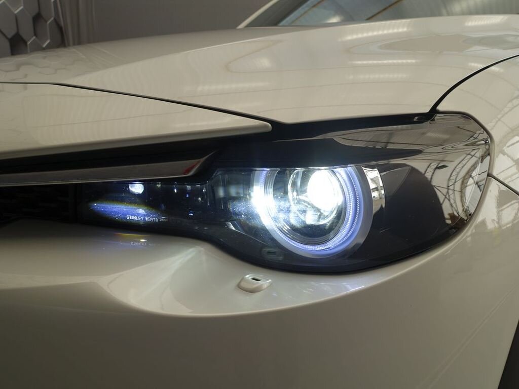 Mazda MX-30 SUV / Terénní 0,0 107 kw