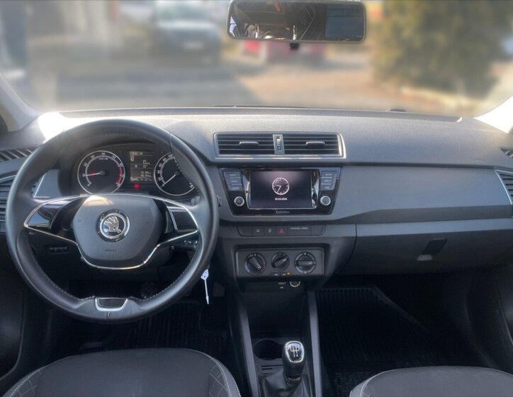 Škoda Fabia Kombi 999,0 70 kw