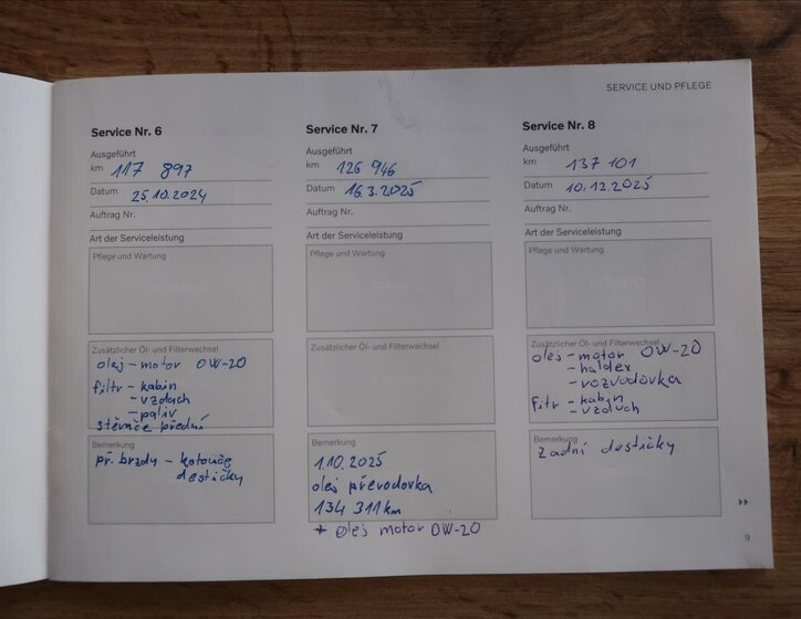 Volvo V60 Kombi 2,0 l 140 kw