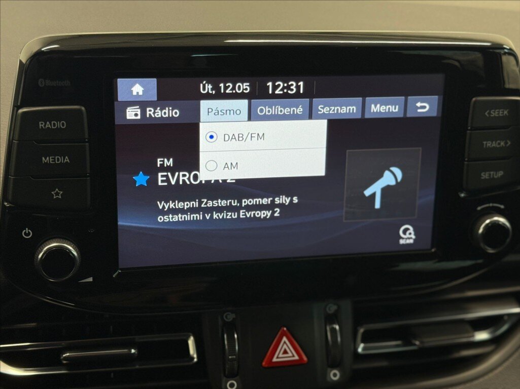 Hyundai i30 Kombi 1,5 l 117 kw