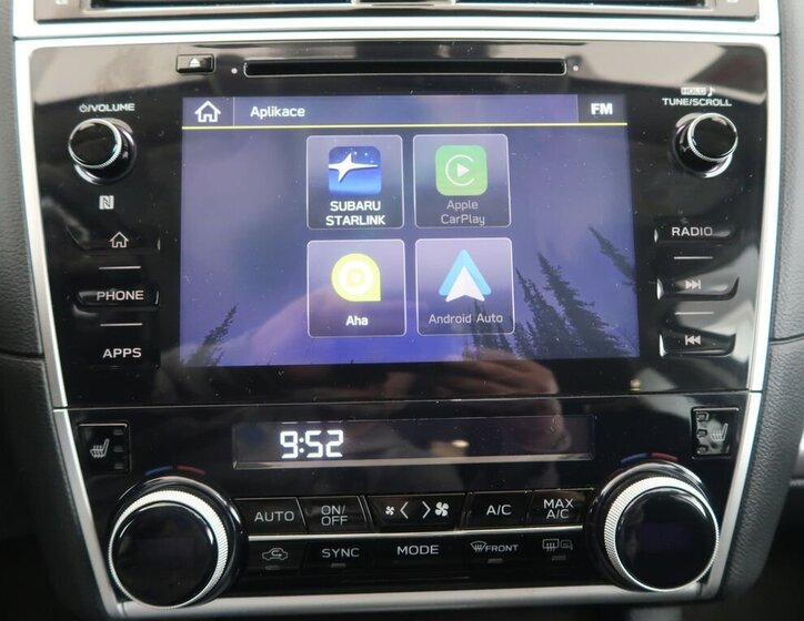 Subaru Outback Kombi 2,5 l 129 kw