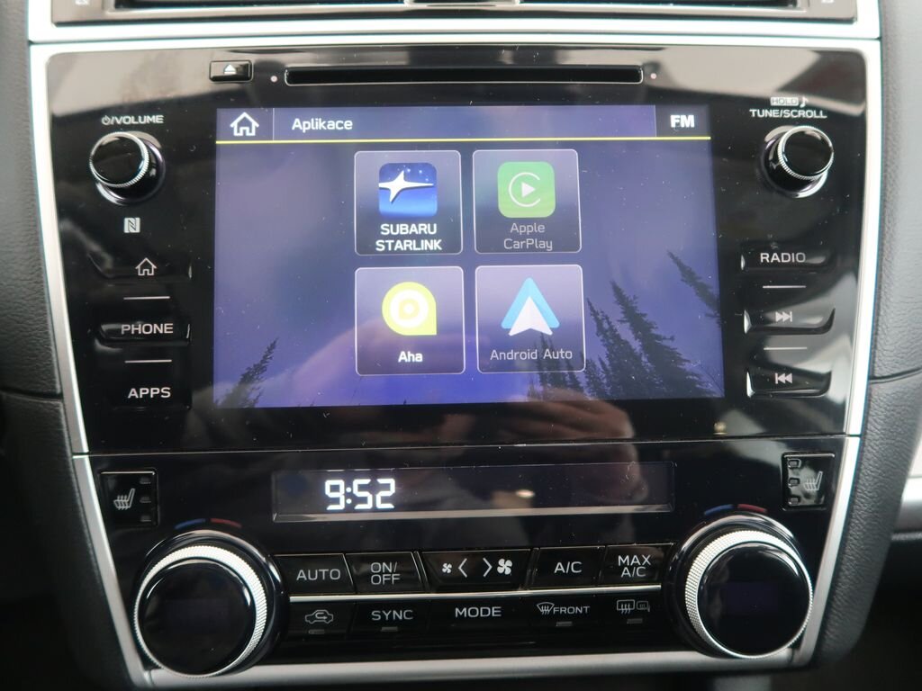 Subaru Outback Kombi 2,5 l 129 kw