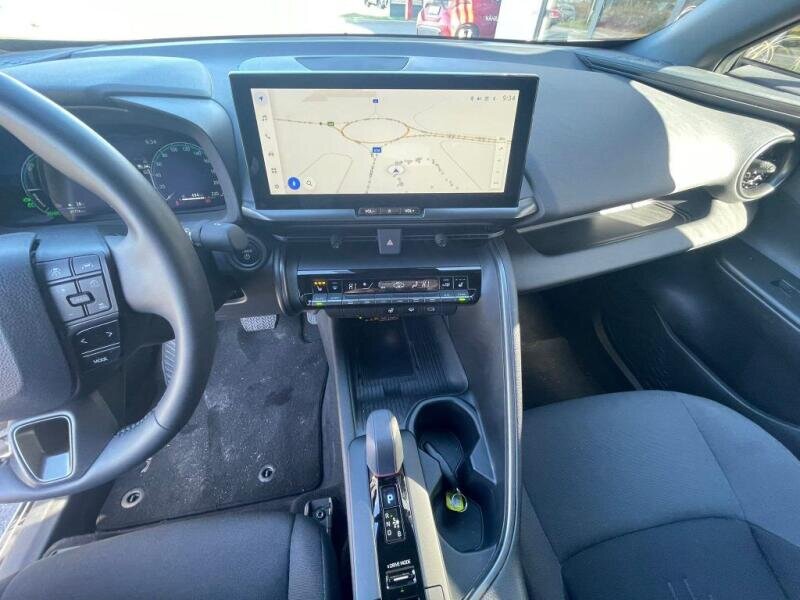 Toyota C-HR SUV / Terénní 2,0 l 112 kw