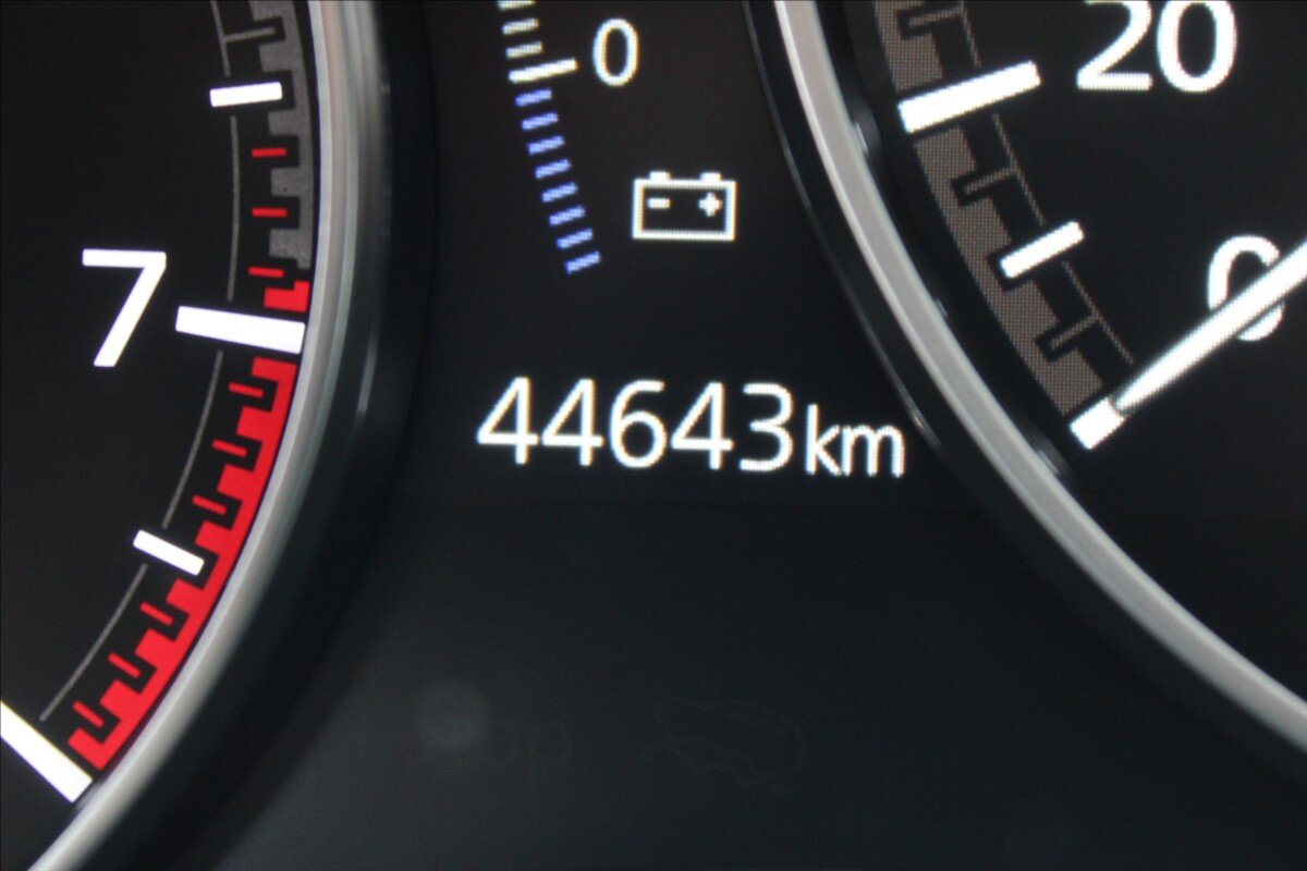 Mazda 3 Sedan / Limuzína 2,0 l 90 kw