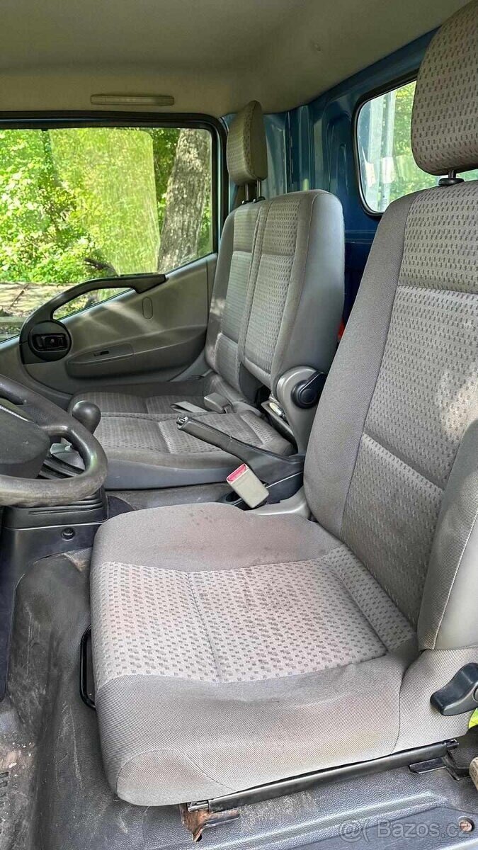 Nissan Cabstar Ostatní 0,0 96 kw