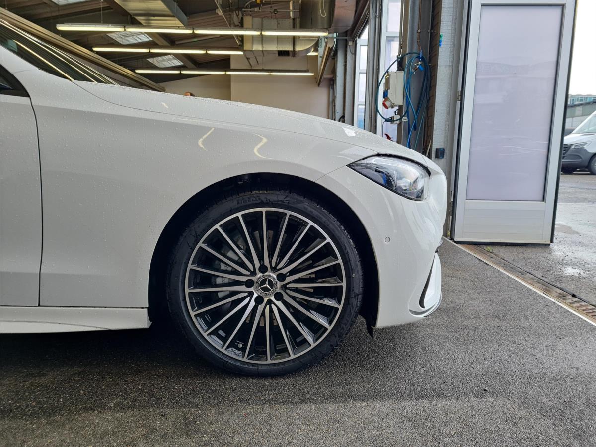 Mercedes-Benz Třídy C