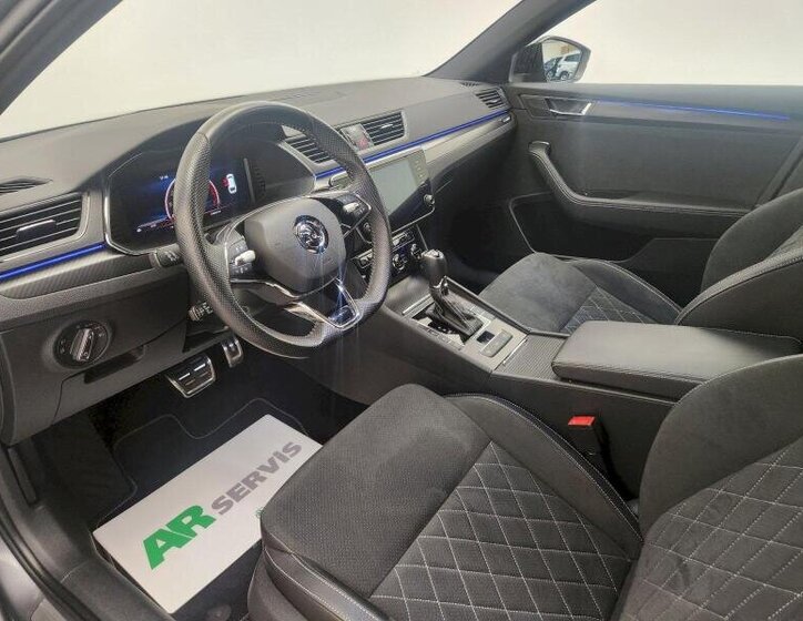 Škoda Superb Kombi 2,0 l 147 kw