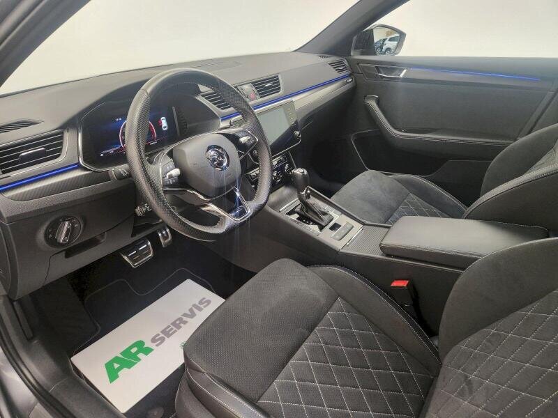 Škoda Superb Kombi 2,0 l 147 kw