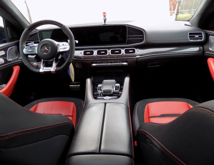 Mercedes-Benz GLE 20