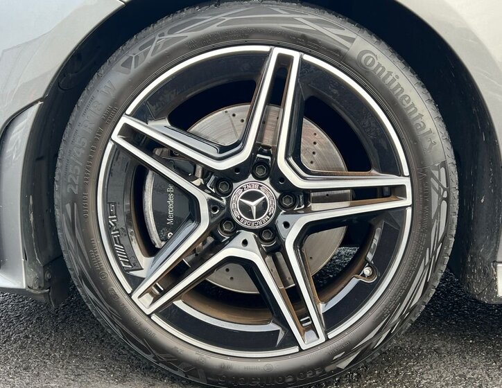 Mercedes-Benz CLA 26