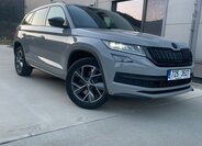 Škoda Kodiaq SUV / Terénní 2,0 l 140 kw