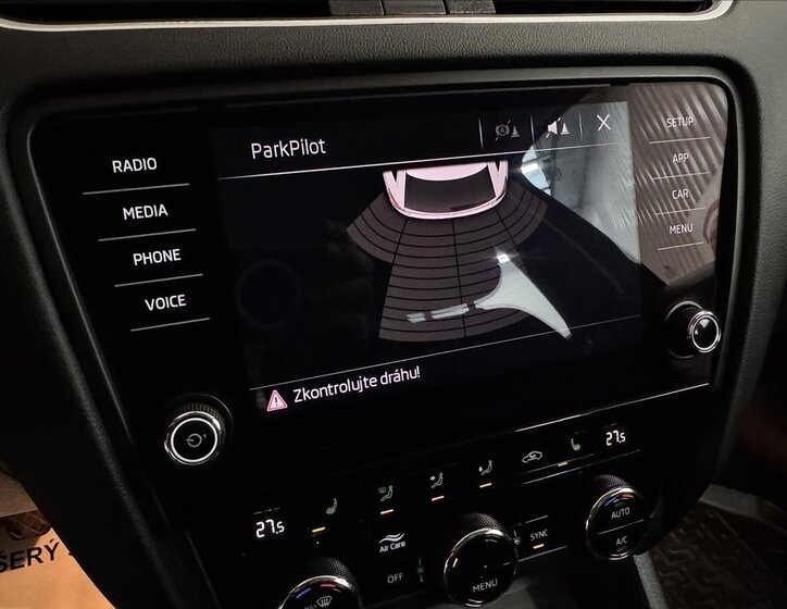 Škoda Octavia Kombi 1,4 l 81 kw