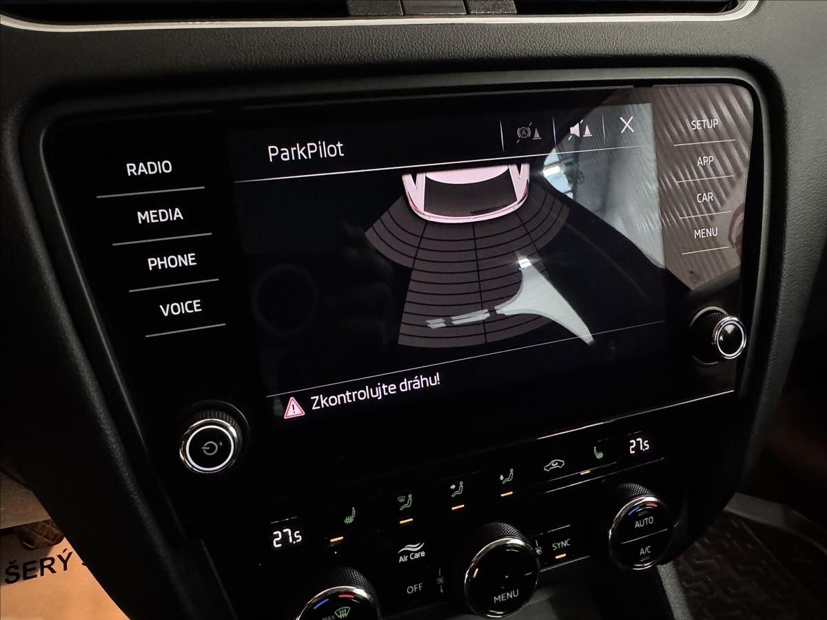 Škoda Octavia Kombi 1,4 l 81 kw