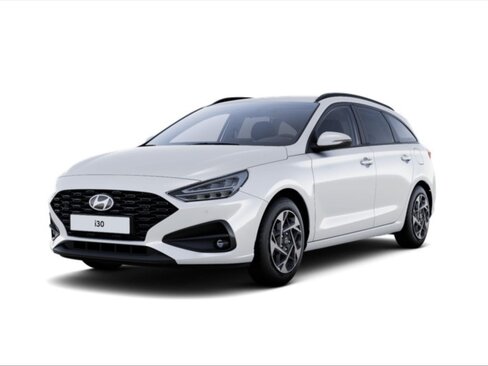 Hyundai i30 Kombi 1,6 l 110 kw