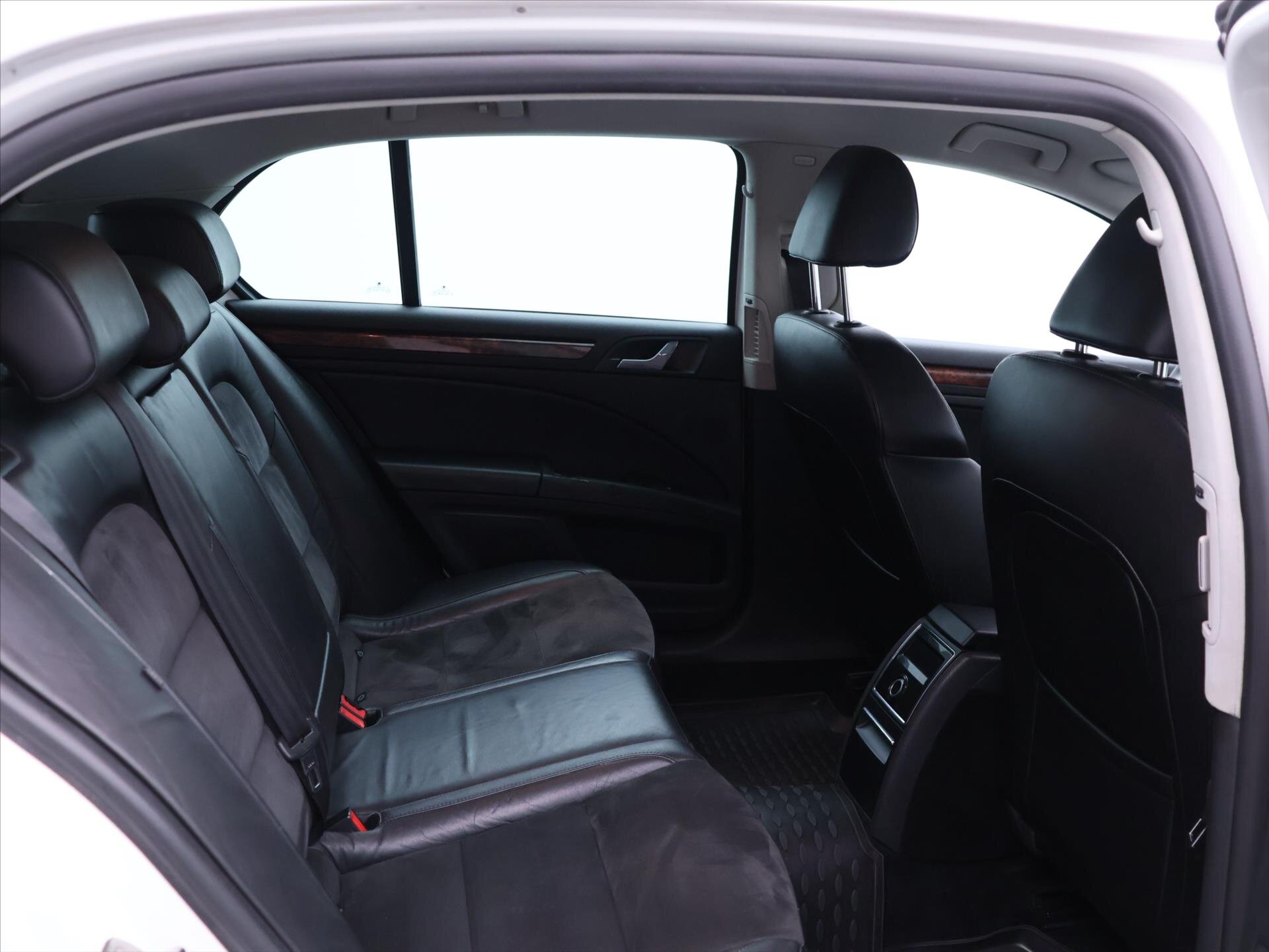 Škoda Superb Liftback 2,0 l 125 kw