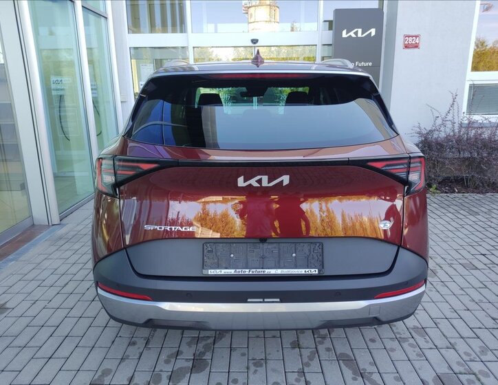 KIA Sportage Ostatní 0,0 0