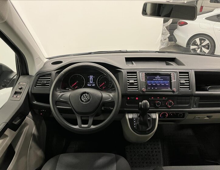 Volkswagen Transporter 5