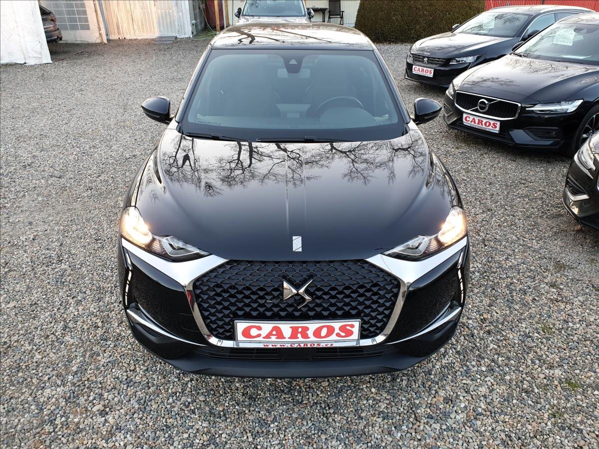 DS Automobiles DS3 Crossback SUV 1,5 l 75 kw